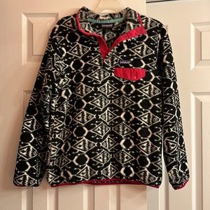Women’s Patagonia Synchilla Pullover Size S